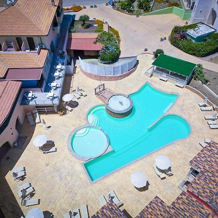 Mimose Beach Village Badesi Zewnętrze zdjęcie