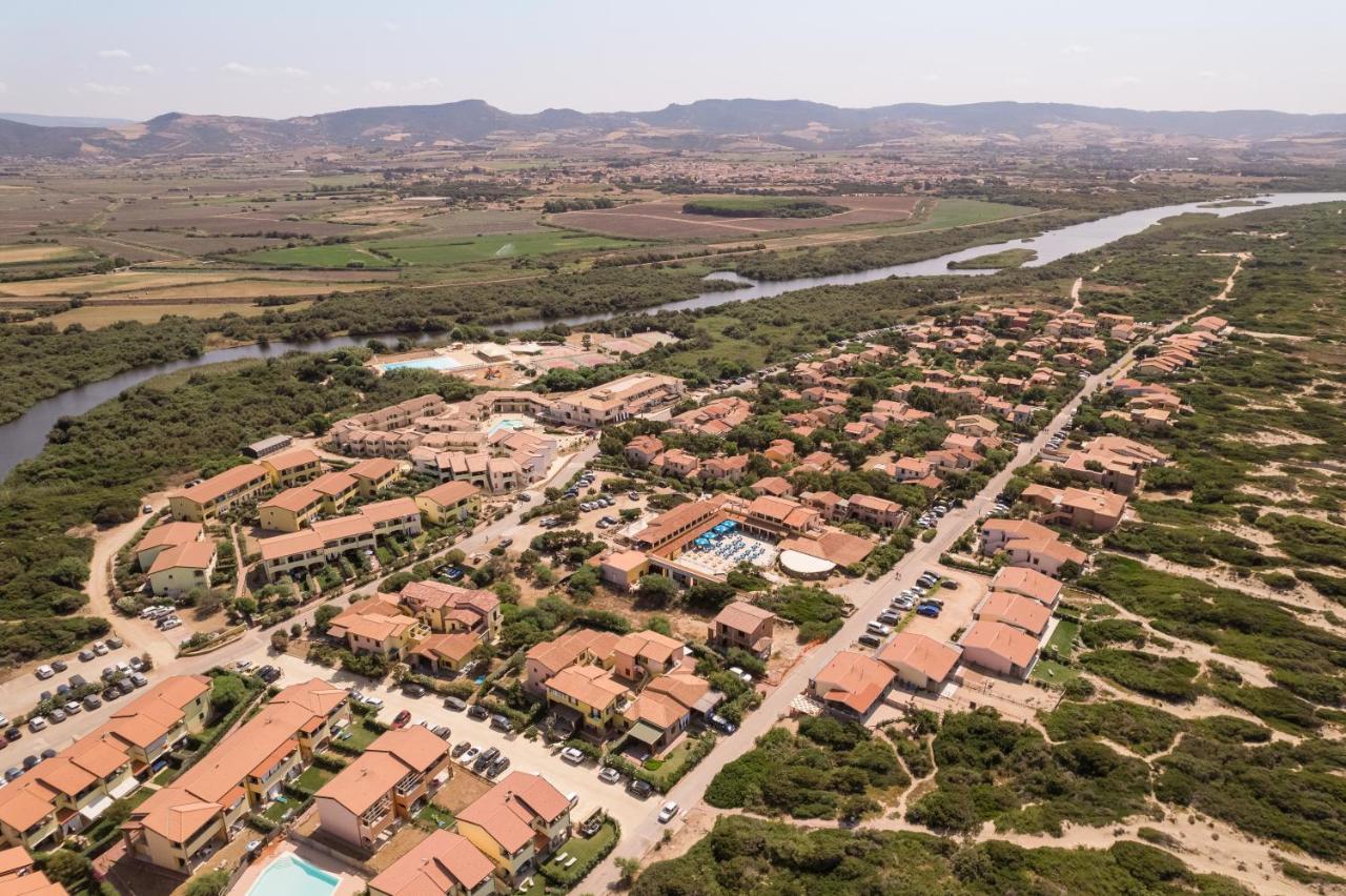 Mimose Beach Village Badesi Zewnętrze zdjęcie