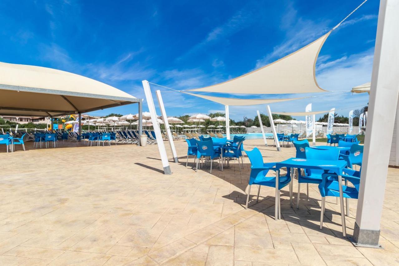 Mimose Beach Village Badesi Zewnętrze zdjęcie