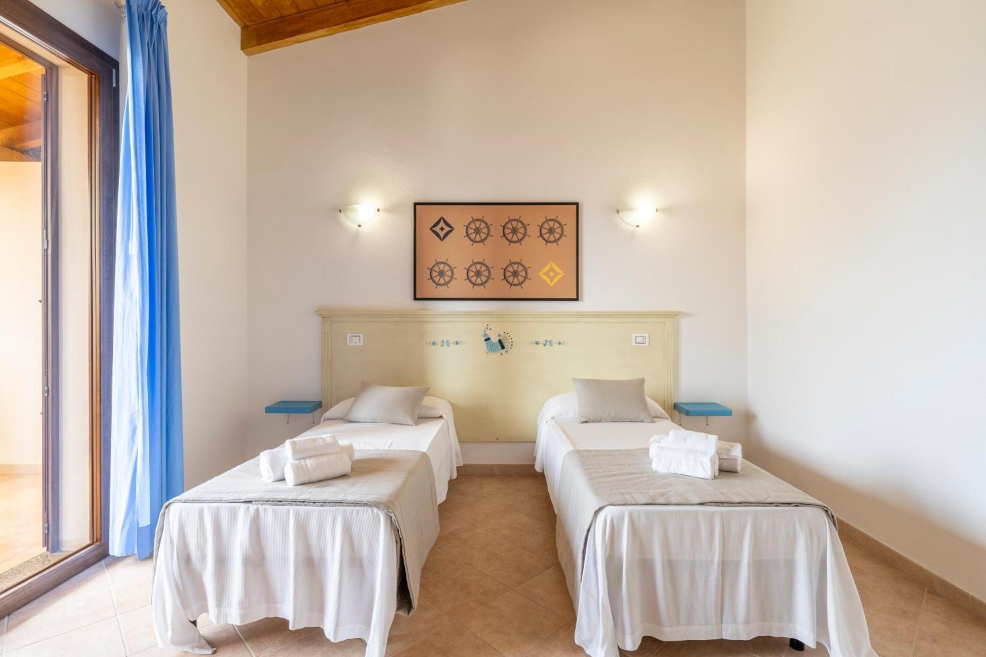 Mimose Beach Village Badesi Zewnętrze zdjęcie
