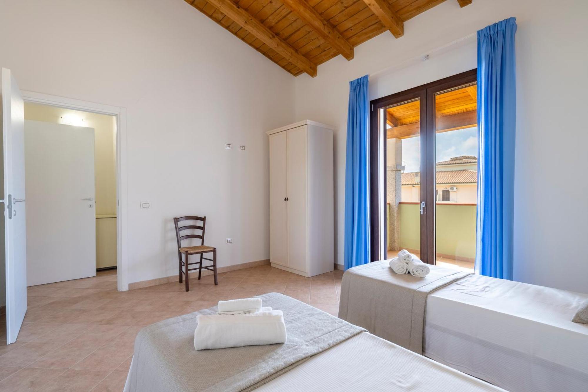 Mimose Beach Village Badesi Zewnętrze zdjęcie