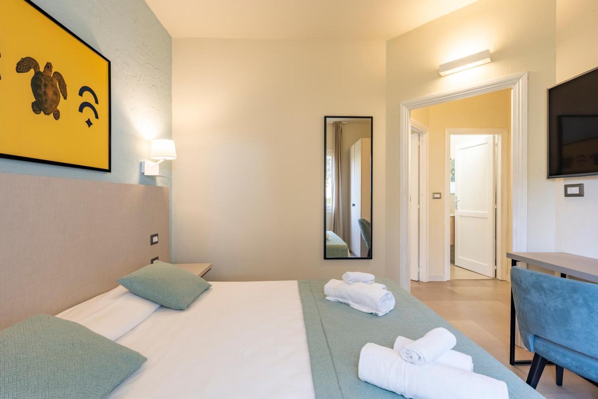 Mimose Beach Village Badesi Zewnętrze zdjęcie