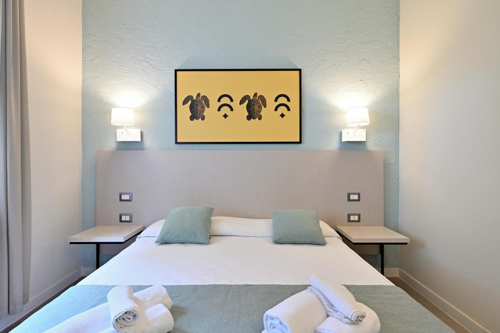 Mimose Beach Village Badesi Zewnętrze zdjęcie