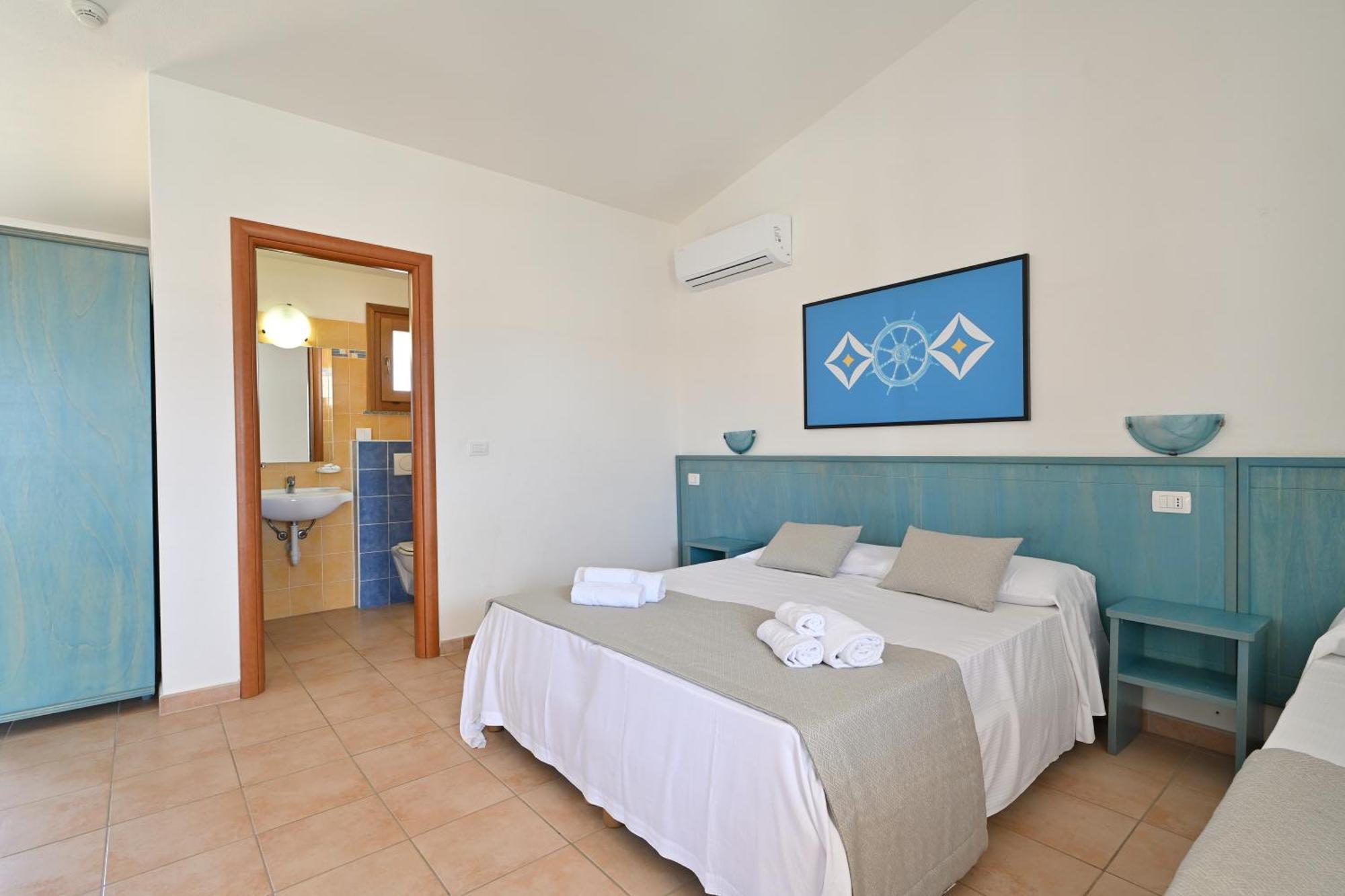 Mimose Beach Village Badesi Zewnętrze zdjęcie