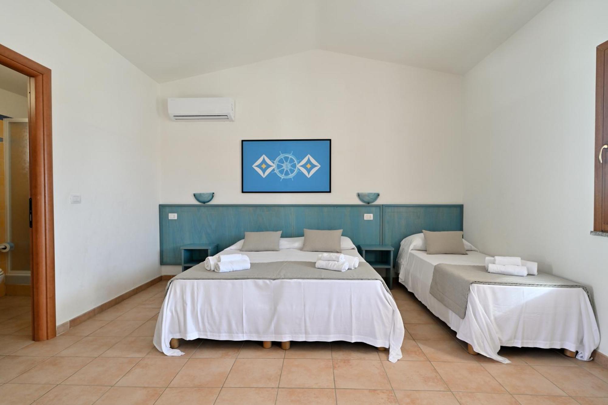 Mimose Beach Village Badesi Zewnętrze zdjęcie