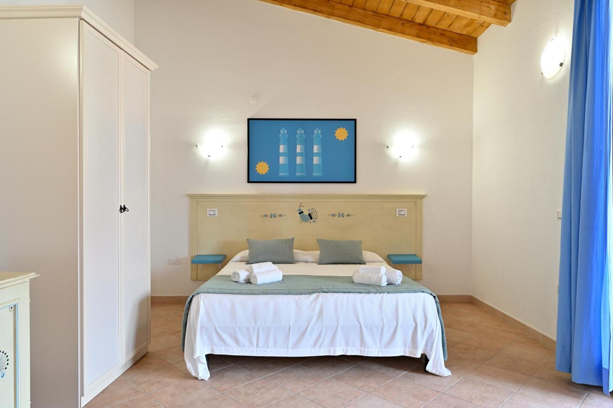 Mimose Beach Village Badesi Zewnętrze zdjęcie
