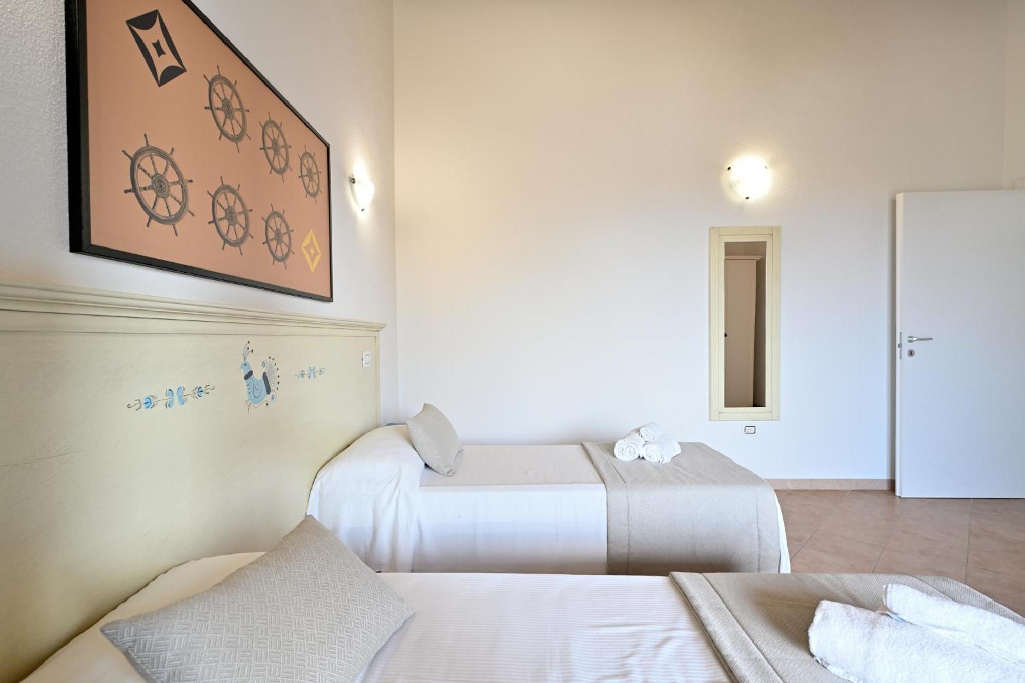 Mimose Beach Village Badesi Zewnętrze zdjęcie