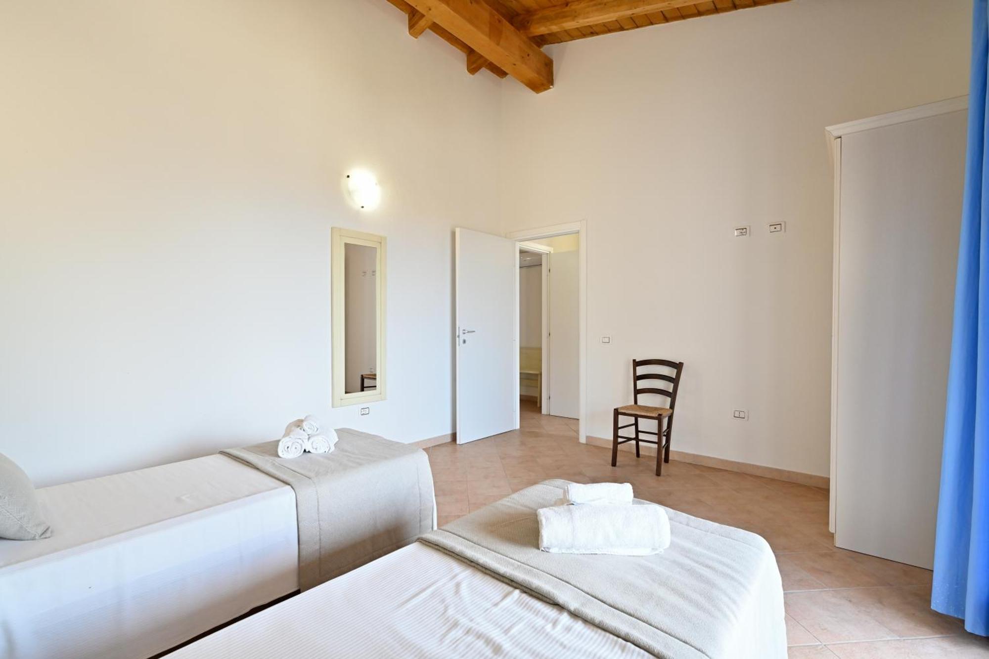 Mimose Beach Village Badesi Zewnętrze zdjęcie