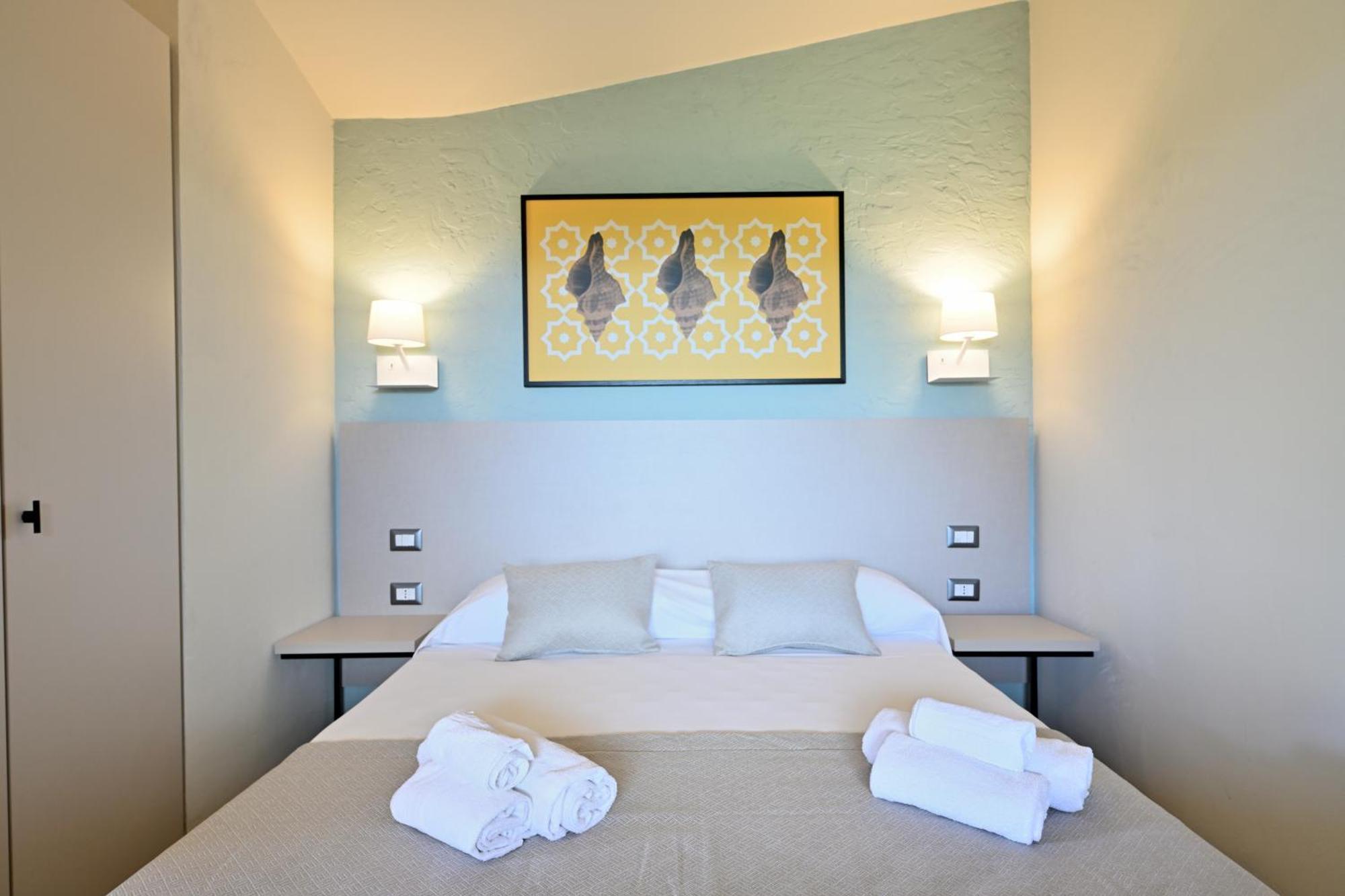 Mimose Beach Village Badesi Zewnętrze zdjęcie