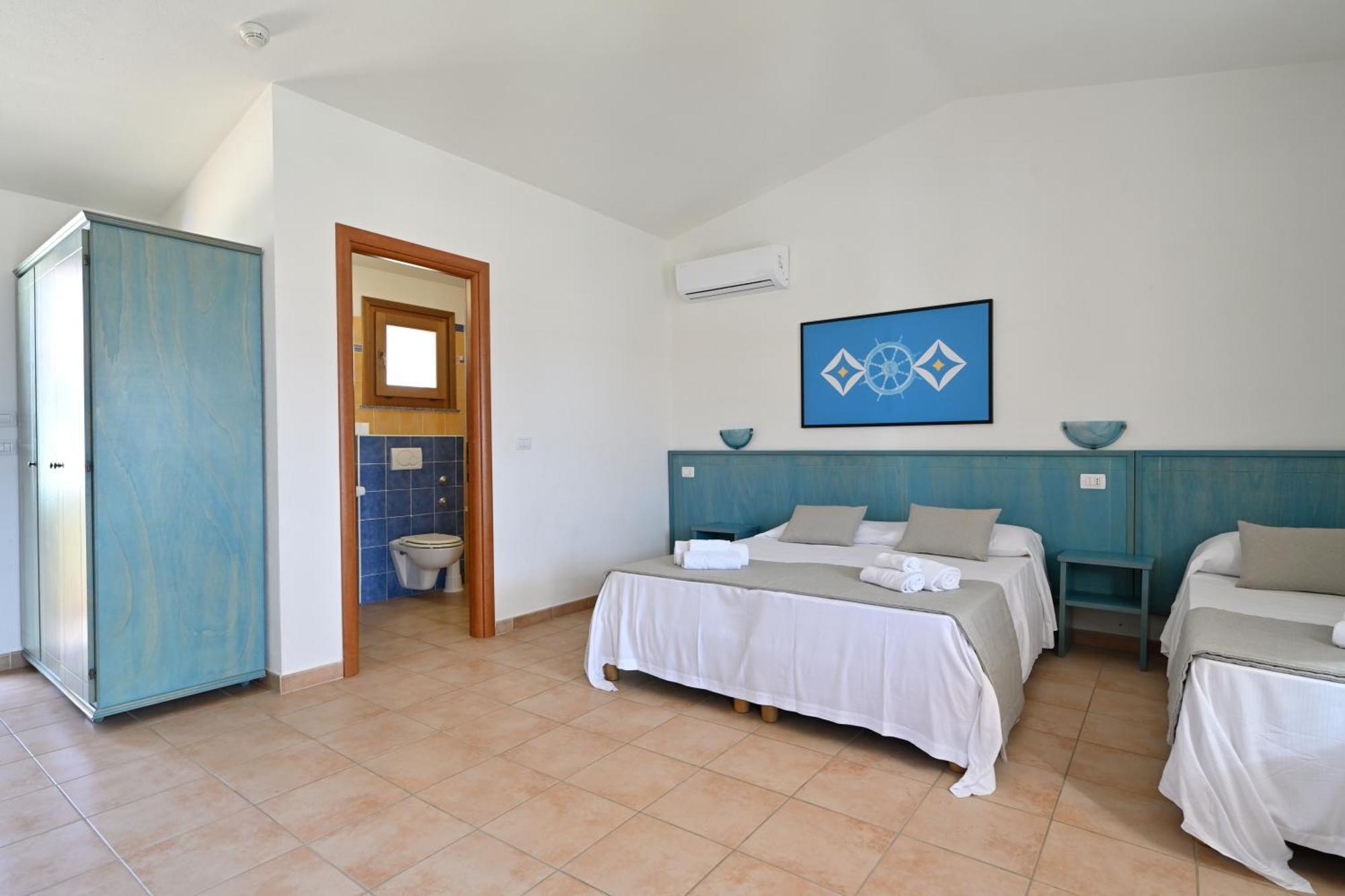 Mimose Beach Village Badesi Zewnętrze zdjęcie