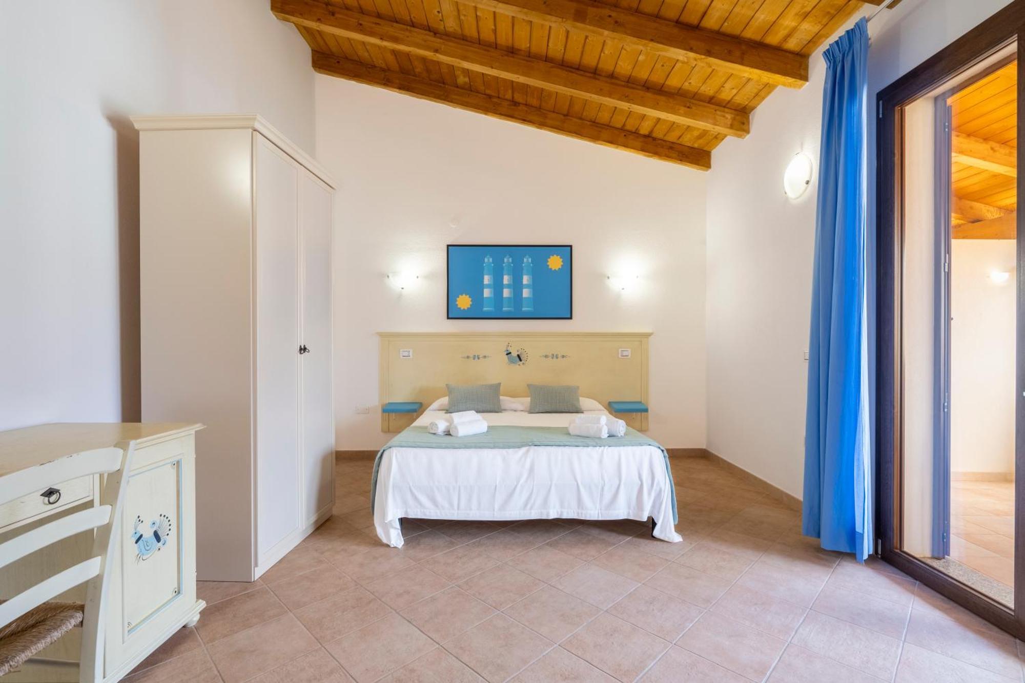 Mimose Beach Village Badesi Zewnętrze zdjęcie