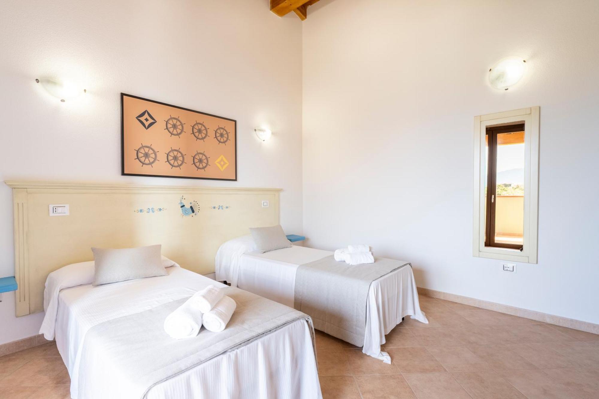 Mimose Beach Village Badesi Zewnętrze zdjęcie