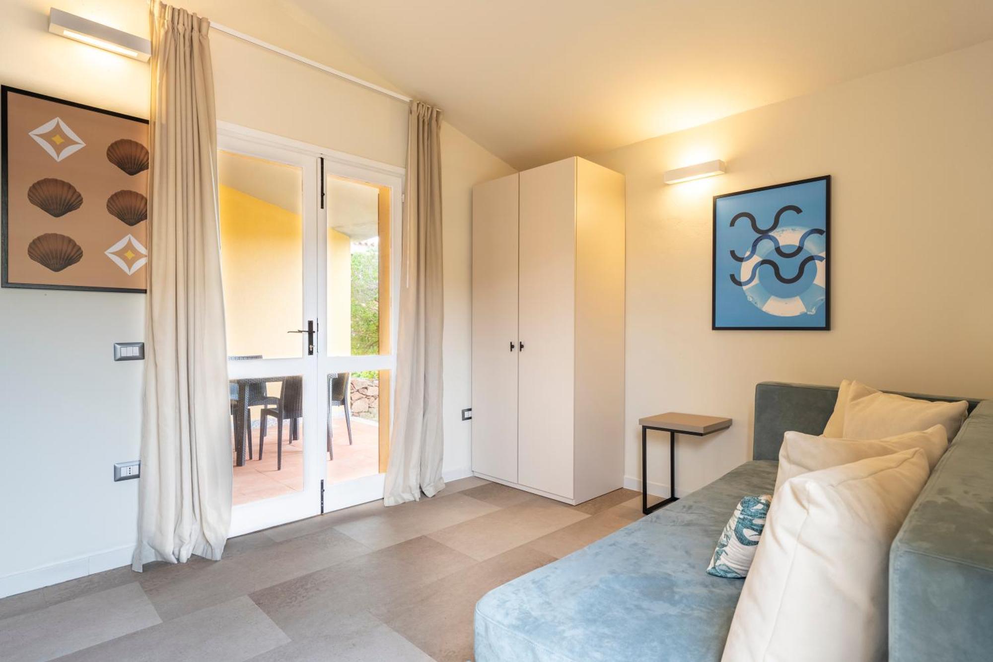 Mimose Beach Village Badesi Zewnętrze zdjęcie