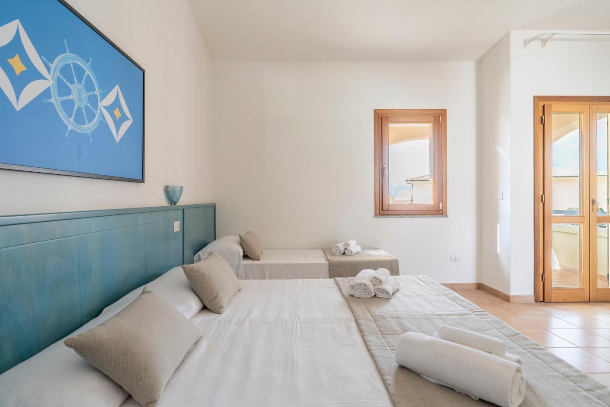 Mimose Beach Village Badesi Zewnętrze zdjęcie