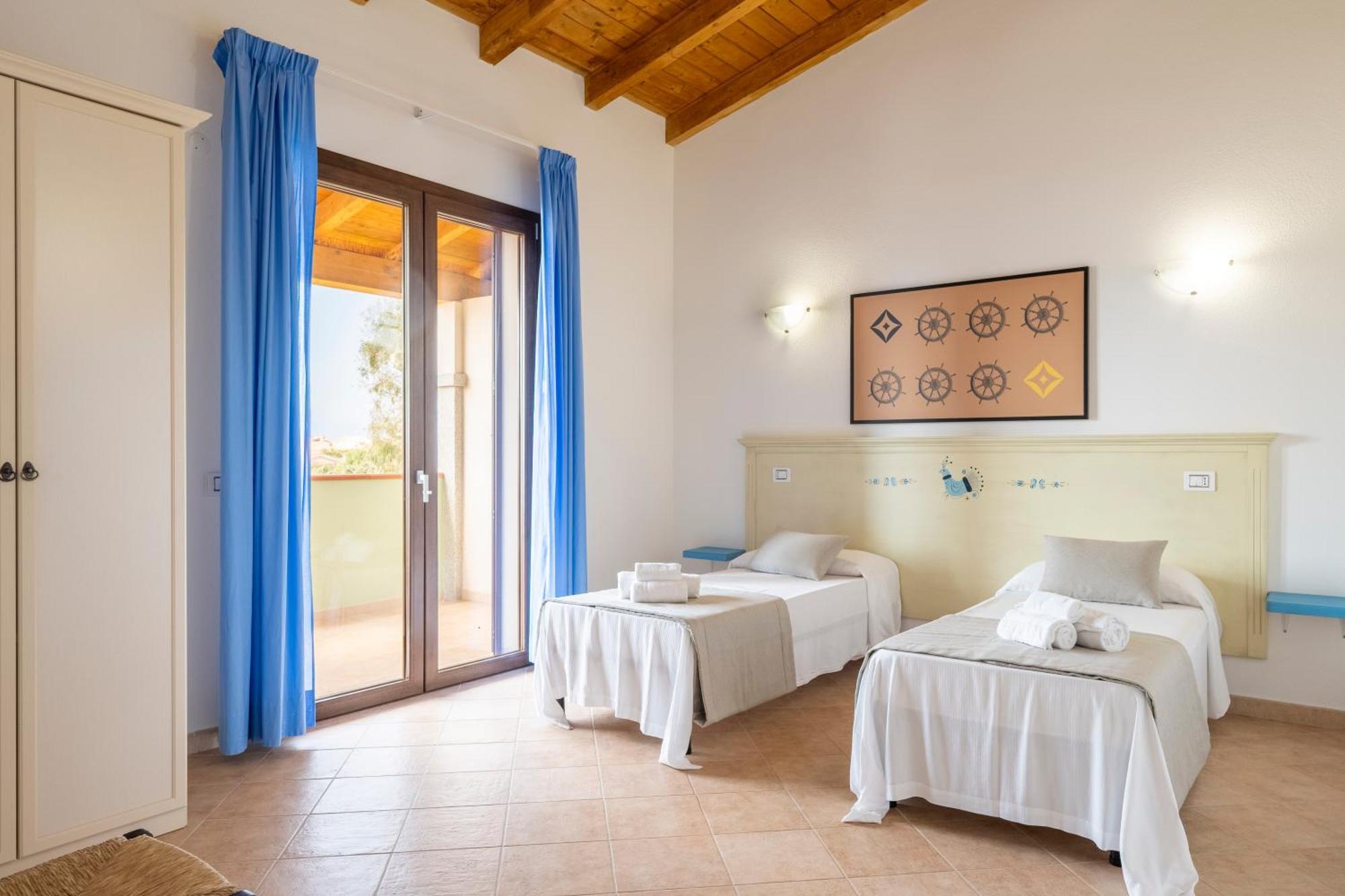Mimose Beach Village Badesi Zewnętrze zdjęcie