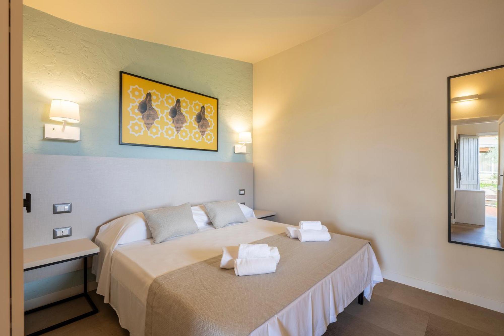 Mimose Beach Village Badesi Zewnętrze zdjęcie