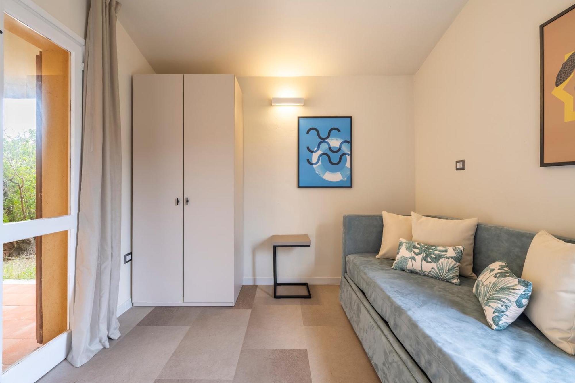 Mimose Beach Village Badesi Zewnętrze zdjęcie