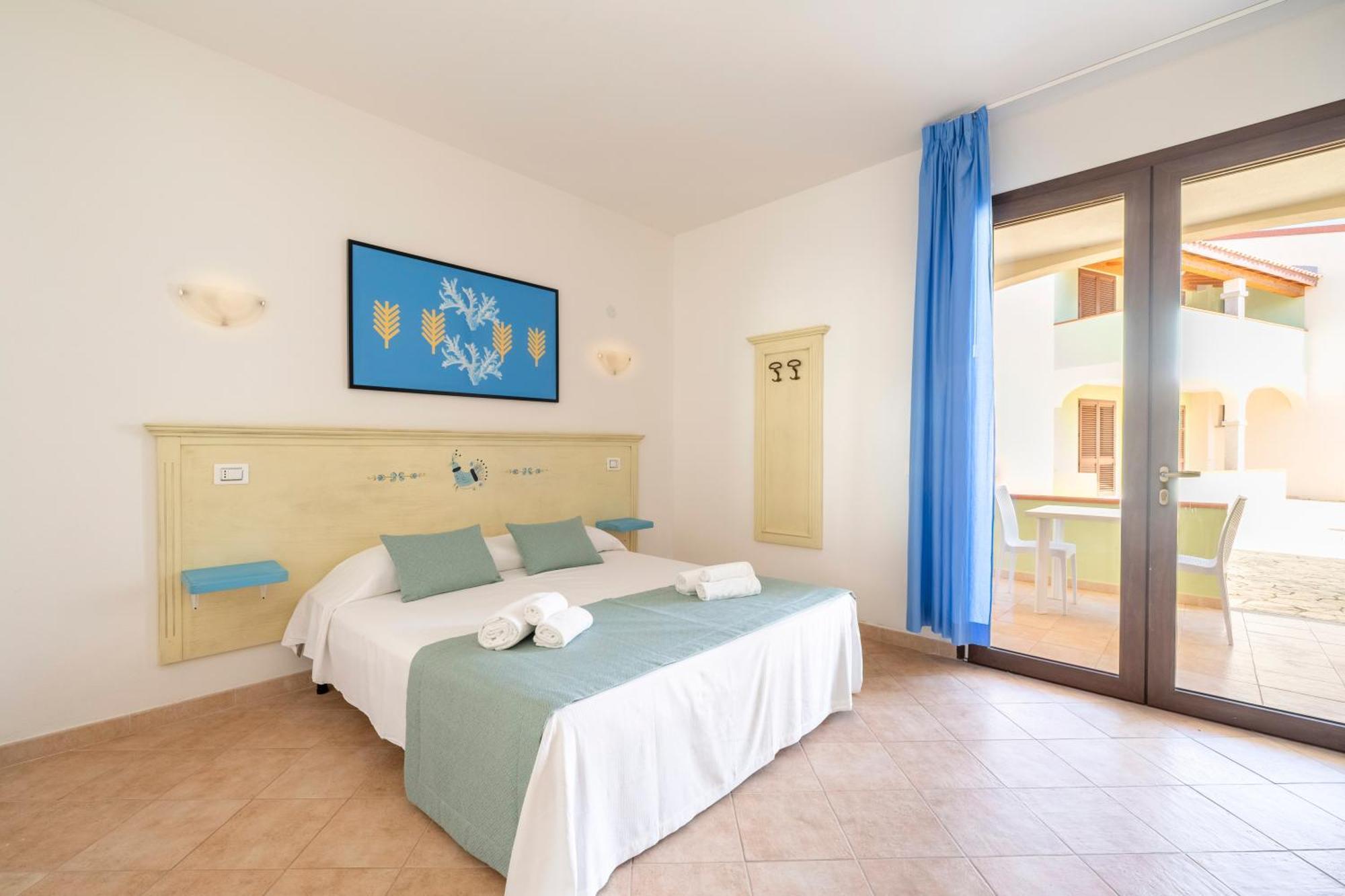 Mimose Beach Village Badesi Zewnętrze zdjęcie