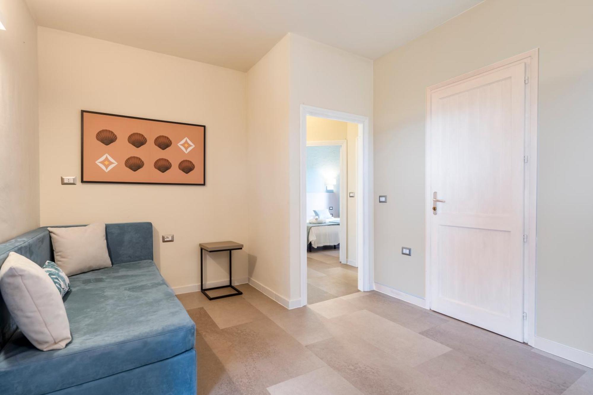 Mimose Beach Village Badesi Zewnętrze zdjęcie