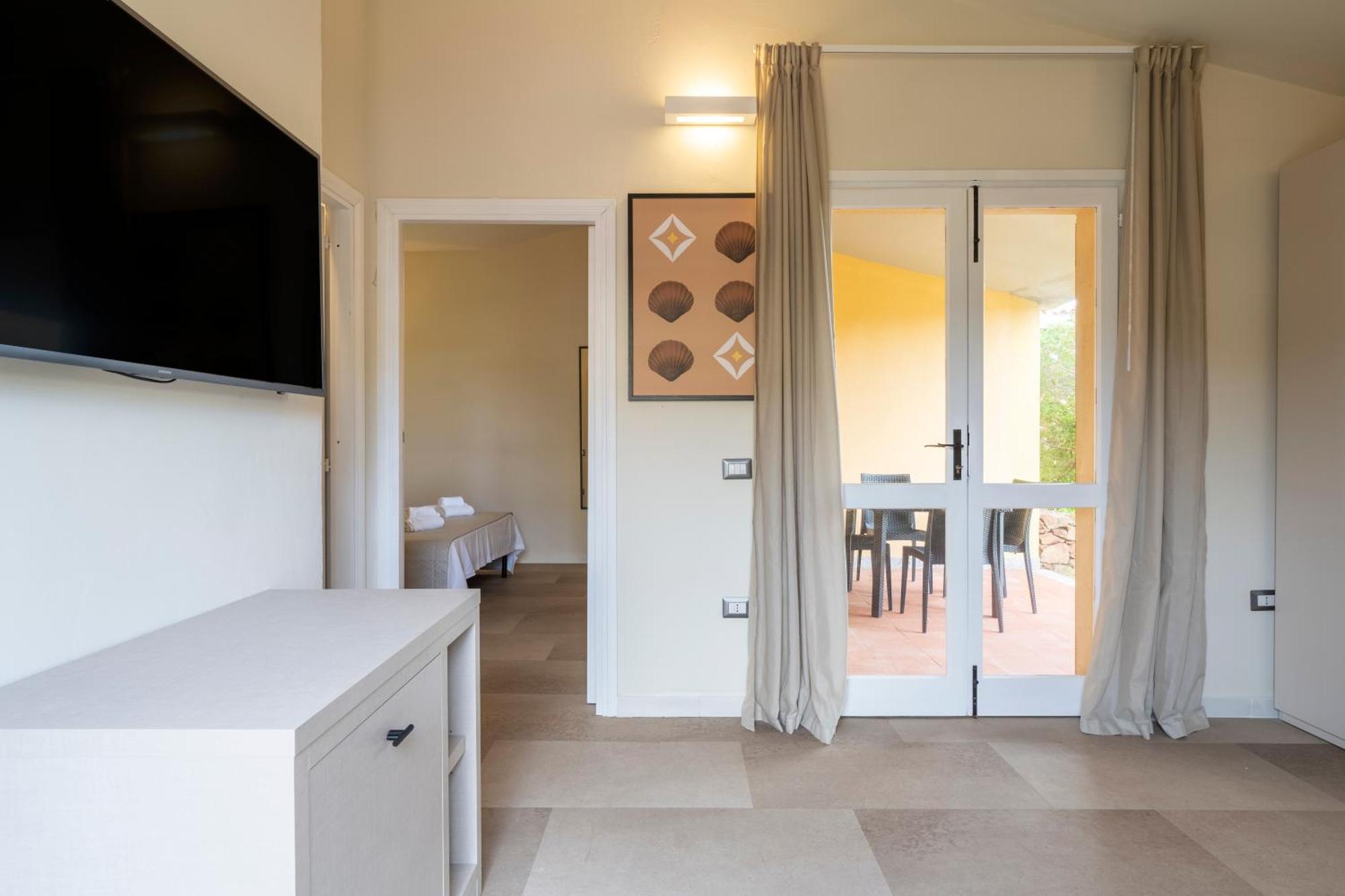 Mimose Beach Village Badesi Zewnętrze zdjęcie